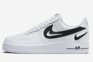 Cheap Nike Air Force 1 Low White Black 2021 For Sale DR0143-101
