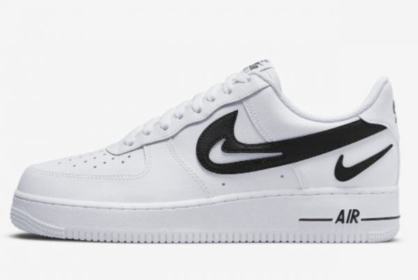 Cheap Nike Air Force 1 Low White Black 2021 For Sale DR0143-101