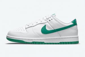 cheap nike dunk low wmns green noise white green noise 2021 for sale dd1503 112 300x201