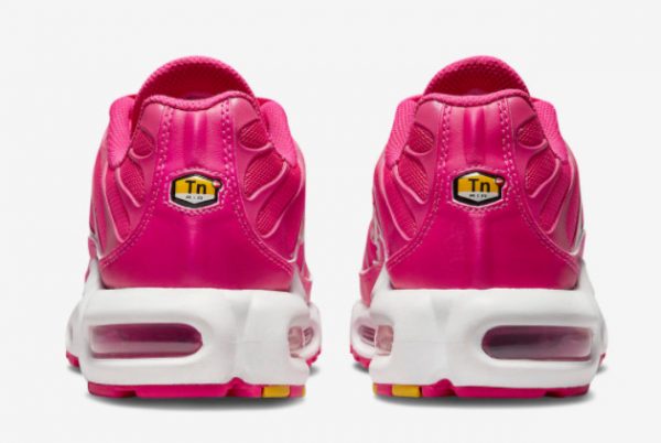 Cheap Nike Wmns Air Max Plus Hot Pink White 2021 For Sale DR9886-600-3