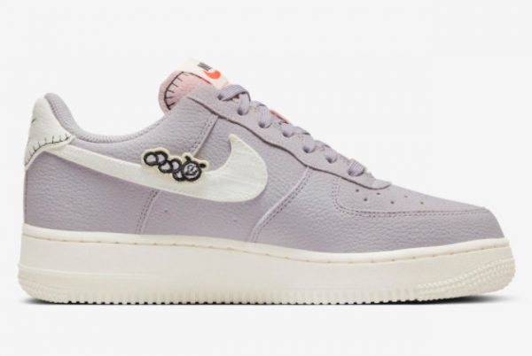 Latest Nike Air Force 1 Low Air Sprung 2021 For Sale DJ6378-500-1