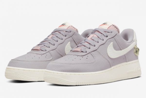 Latest Nike Air Force 1 Low Air Sprung 2021 For Sale DJ6378-500-2