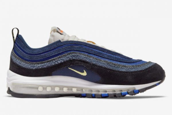 Latest Nike Air Max 97 SE Running Club 2021 For Sale DH1085-001-1