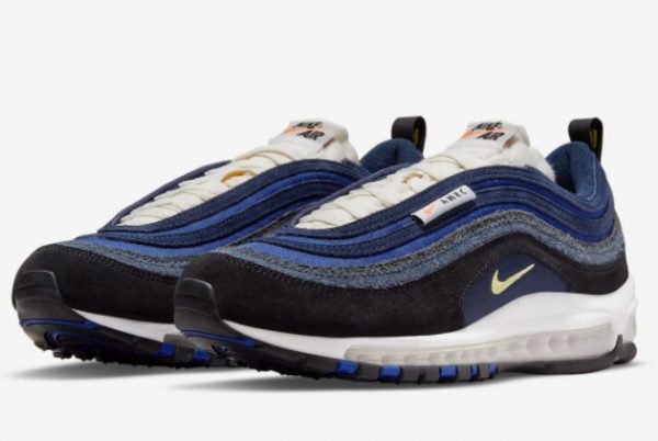 Latest Nike Air Max 97 SE Running Club 2021 For Sale DH1085-001-2