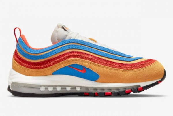 Latest Nike Air Max 97 SE Running Club 2021 For Sale DH1085-700-1