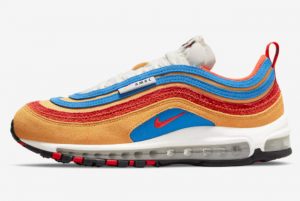 Latest Nike Air Max 97 SE Running Club 2021 For Sale DH1085-700