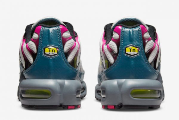 latest nike air max plus white pink teal black 2022 for sale dh4776 002 3 600x402