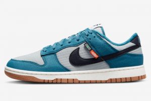 Latest Nike boys Dunk Low Toasty 2021 For Sale DD3358-400