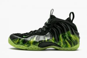 new nike air foamposite one paranorman black electric green 2021 for sale 579771 003 300x201