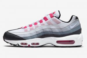 New Nike Air Max 95 Next Nature Hot Pink 2021 For Sale DJ5418-001