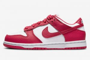 New dunks Nike Dunk Low GS Gypsy Rose White Gypsy Rose 2021 For Sale DC9564-111