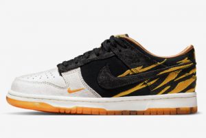 Cheap Nike Dunk Low GS Year of the Tiger 2022 For Sale DQ5351-001
