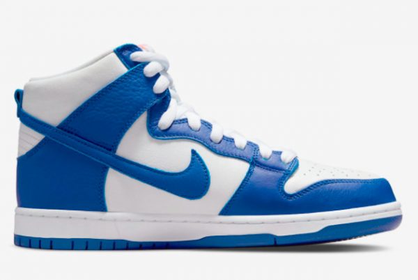 Cheap Nike SB Dunk High Pro ISO Kentucky 2022 For Sale DH7149-400-1