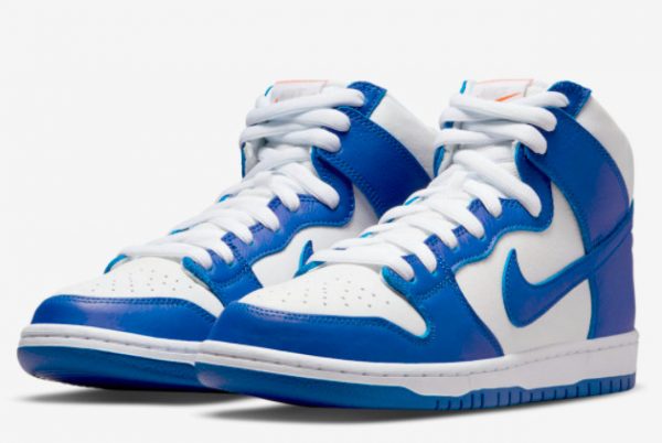 Cheap Nike SB Dunk High Pro ISO Kentucky 2022 For Sale DH7149-400-2