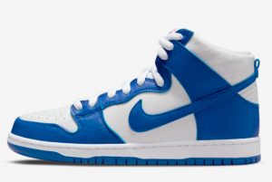 Cheap Nike SB Dunk High Pro ISO Kentucky 2022 For Sale DH7149-400