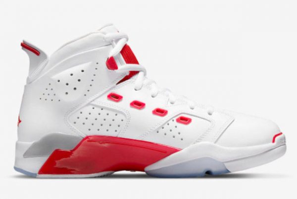 Latest Jordan 6-17-23 Fire Red White Red 2022 For Sale DC7330-106-1
