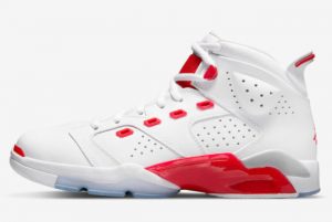 Latest Jordan 6-17-23 Fire Red White Red 2022 For Sale DC7330-106