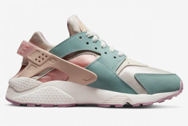 Latest Nike Air Huarache Dusty Sage Light Orewood Brown Dusty Sage 2022 For Sale DQ4990-104-1