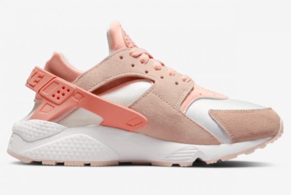 Latest Nike Air Huarache Light Madder Root Summit White Light Madder Root-Atmosphere 2022 For Sale DR7874-100-1