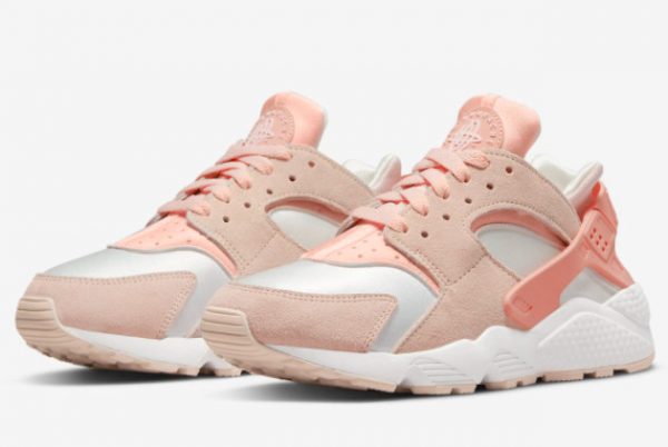 Latest Nike Air Huarache Light Madder Root Summit White Light Madder Root-Atmosphere 2022 For Sale DR7874-100-2