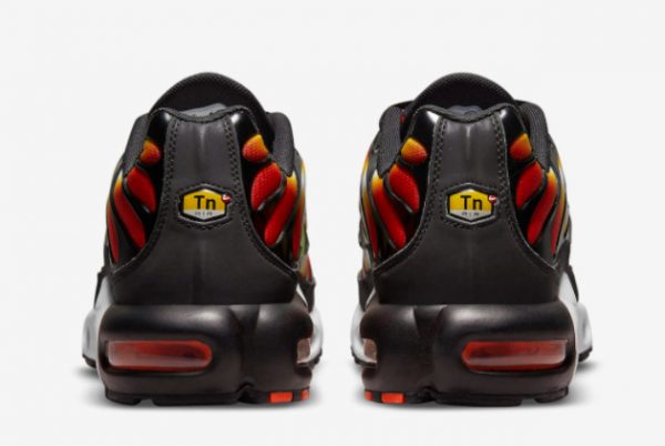 Latest Nike Air Max Plus Sunset Gradient Red Yellow-White 2022 For Sale DR8581-800-3