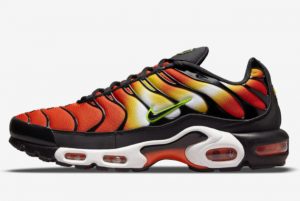 Latest Nike Air Max Plus Sunset Gradient Red Yellow-White 2022 For Sale DR8581-800