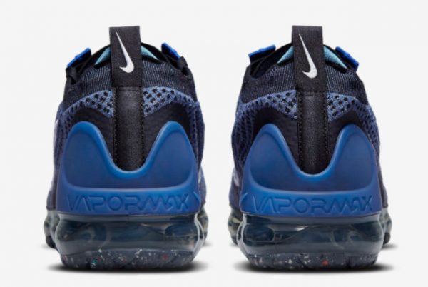 Latest Nike Air VaporMax 2021 Game Royal Game Royal White-Black-Anthracite For Sale DH4086-400-3