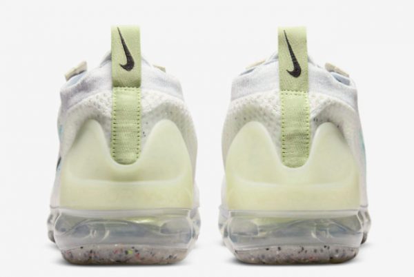Latest Nike Air VaporMax 2021 Mismatched Swooshes For Sale DQ7633-100-3