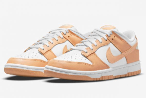 latest sliders nike dunk low wmns harvest moon sail harvest moon 2022 for sale dd1503 114 2 600x402