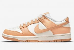 Latest Nike Dunk Low WMNS Harvest Moon Sail Harvest Moon 2022 For Sale DD1503-114