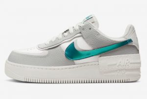 latest nike wmns air force 1 shadow metallic teal 2022 for sale dr7856 100 300x201