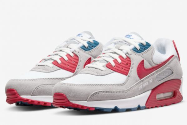 New Nike Air Max 90 Athletic Club 2022 For Sale DQ8235-001-2