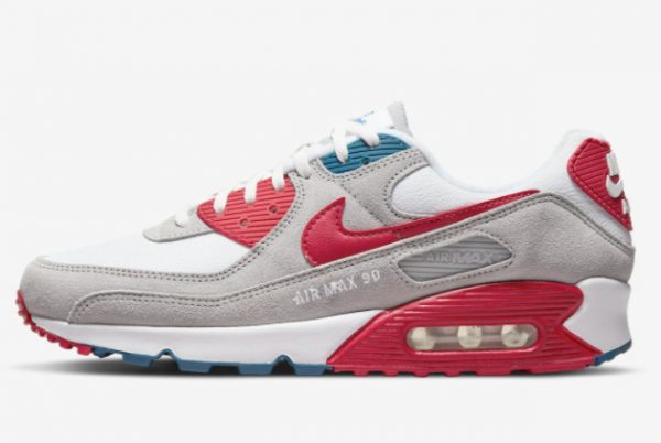 New Nike Air Max 90 Athletic Club 2022 For Sale DQ8235-001