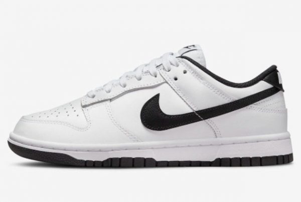 new nike dunk low white black 2022 for sale dd1503 113 600x402
