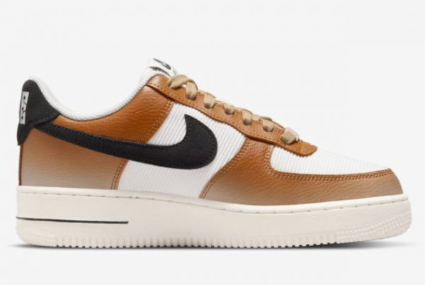 Cheap Nike Air Force 1 Low Mushroom 2022 For Sale DO6682-200-1