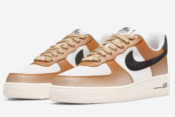 Cheap Nike Air Force 1 Low Mushroom 2022 For Sale DO6682-200-2