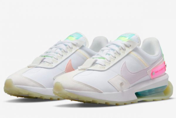 Cheap Nike Air Max Pre-Day Have A Good Game Summit White Venice-White 2022 For Sale DO2329-151-2