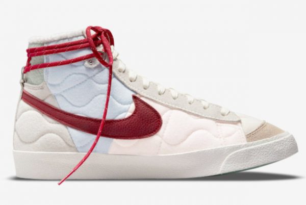 Cheap Nike Blazer Mid Shapeless Formless Limitless 2022 For Sale DQ5360-181-1