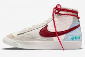 Cheap Nike Blazer Mid Shapeless Formless Limitless 2022 For Sale DQ5360-181