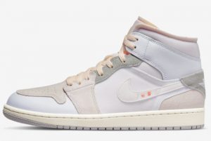 Latest Air hoping Jordan 1 Mid Inside Out 2022 For Sale DM9652-100