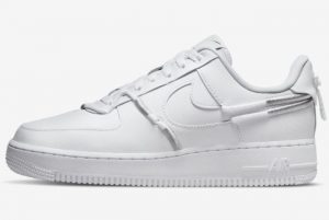 Latest Nike Air Force 1 Low LX Triple White 2022 For Sale DH4408-101