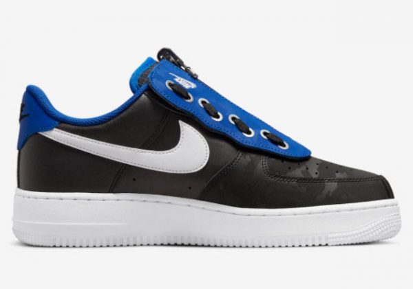 Latest Nike Air Force 1 Low Shroud 2022 For Sale DC8875-001-1