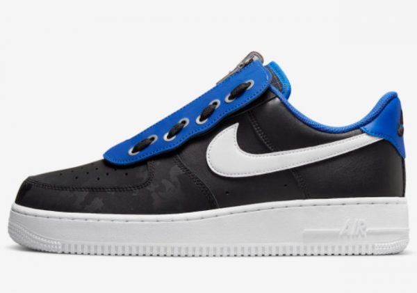 Latest Nike Air Force 1 Low Shroud 2022 For Sale DC8875-001