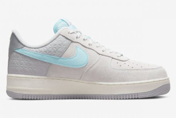 Latest Nike Air Force 1 Low Snowflake 2022 For Sale DQ0790-001-1