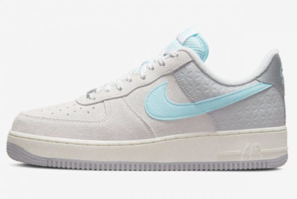 Latest Nike Air Force 1 Low Snowflake 2022 For Sale DQ0790-001