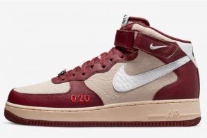 Latest Nike Air Force 1 Mid London 2022 For Sale DO7045-600