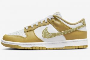 latest nike dunk low barley paisley white barley 2022 for sale dh4401 104 300x201