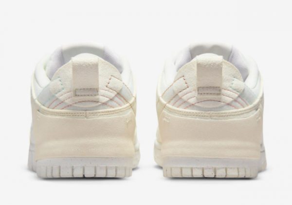 Latest Nike Dunk Low Disrupt 2 Pale Ivory Pale Ivory Light Madder Root-Sail-Venice 2022 For Sale DH4402-100-3