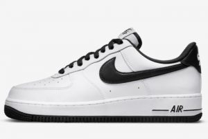 New Nike Air Force 1 Low White Black 2022 For Sale DH7561-102