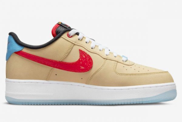 Cheap Nike Air Force 1 Low Satellite 2022 For Sale DQ7628-200-1
